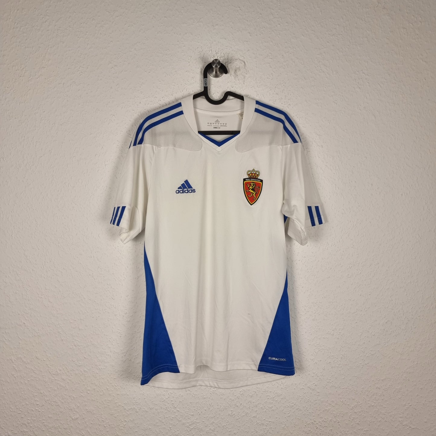 Trikot - Real Saragossa - 2011/2012 - S - Heim