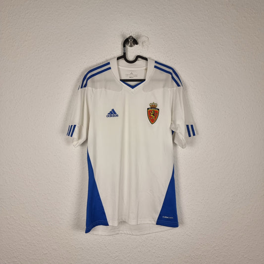 Trikot - Real Saragossa - 2011/2012 - S - Heim