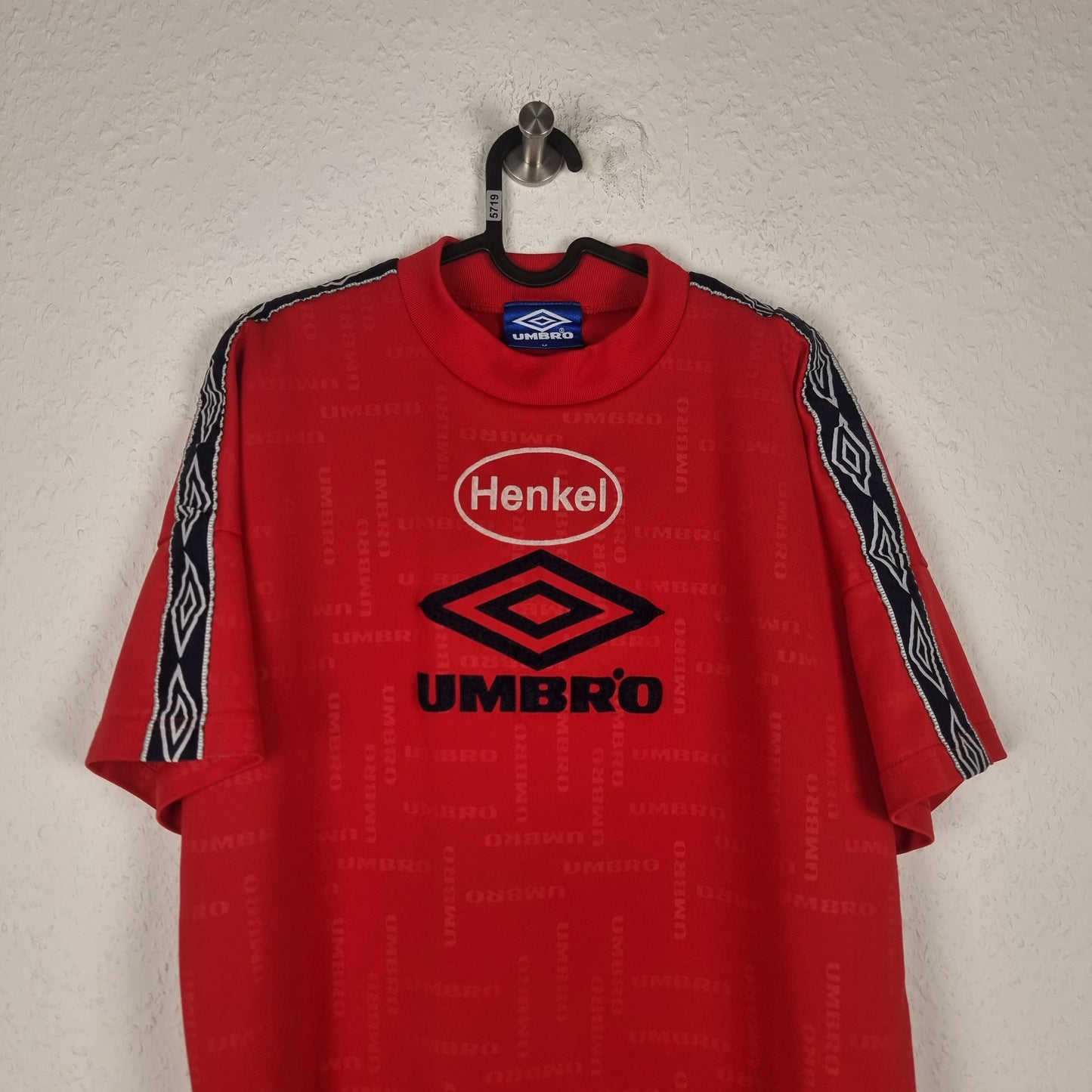 Trikot - Fortuna Düsseldorf - 1998/1999 - M - Training - Player Issue