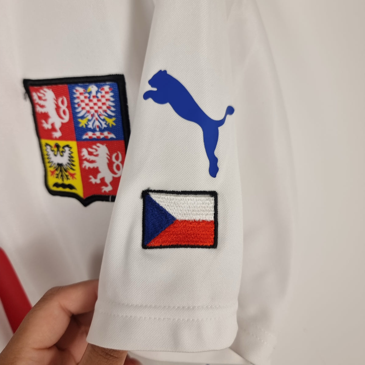 Jersey - Czech Republic - Pavel Nedvěd - 2004/2005 - XL - Away