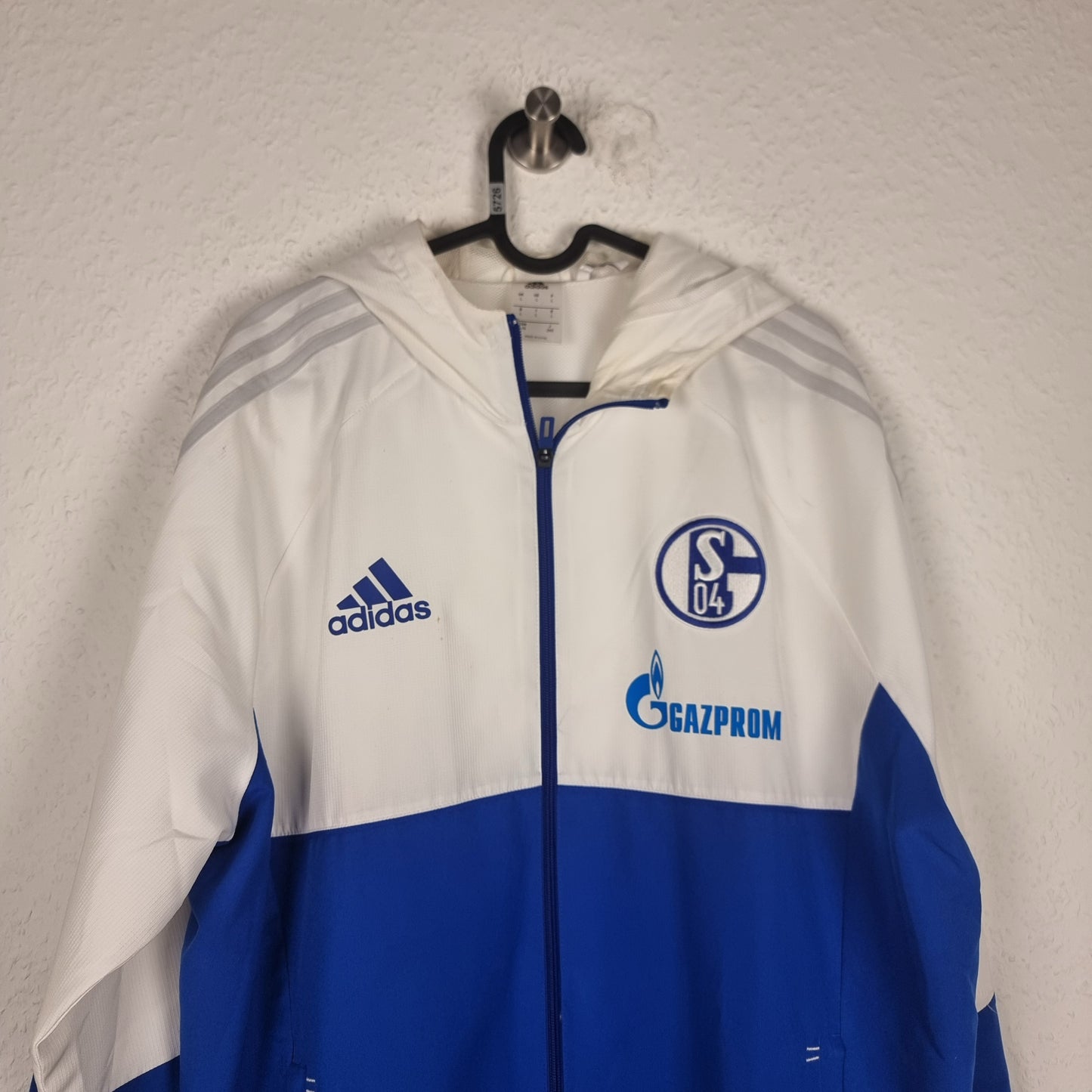 Presentation jacket with trousers - FC Schalke 04 - 2017/2018 - L