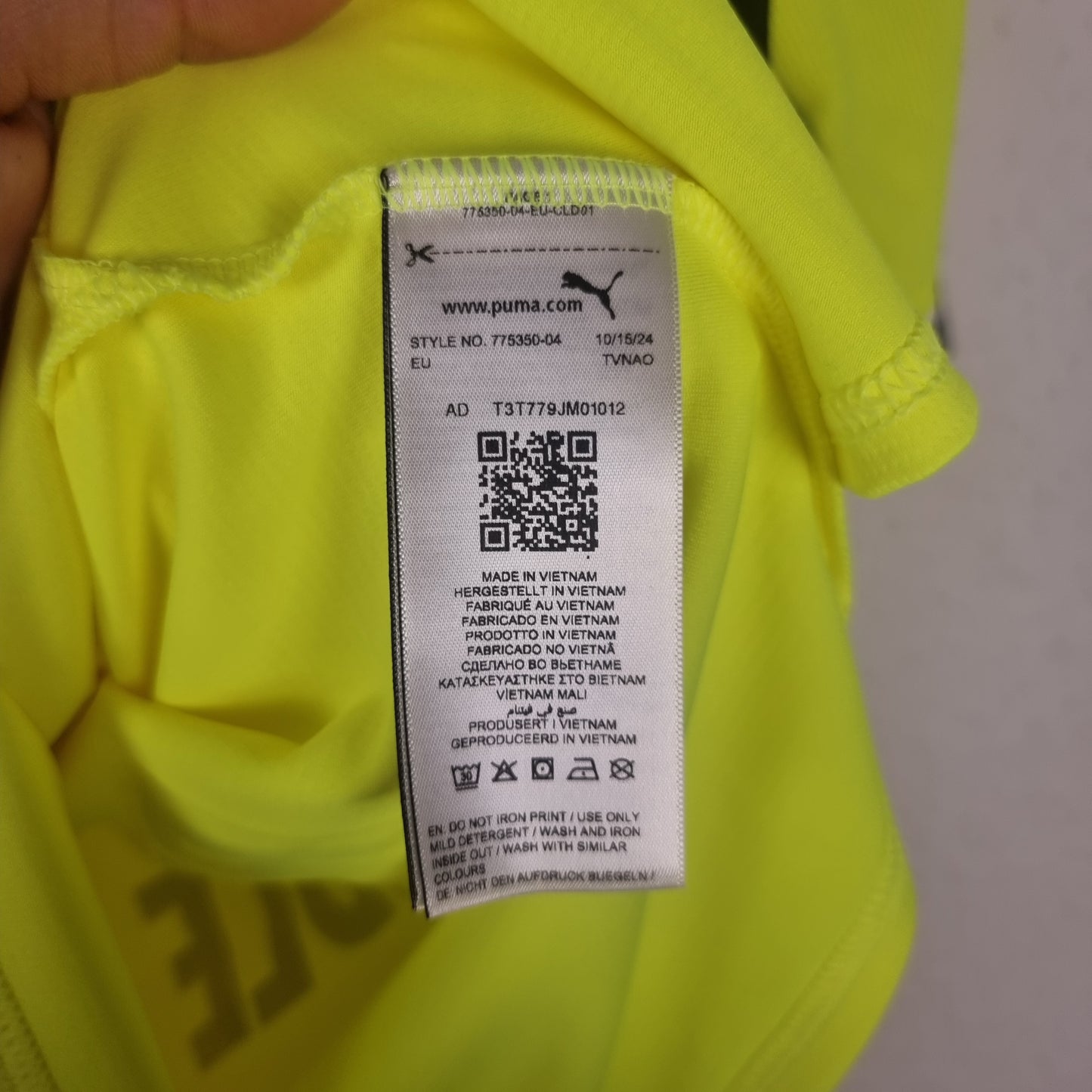 Jersey - Borussia Dortmund - Karl-Heinz Riedle - 2024/2025 - L - Special Edition - New
