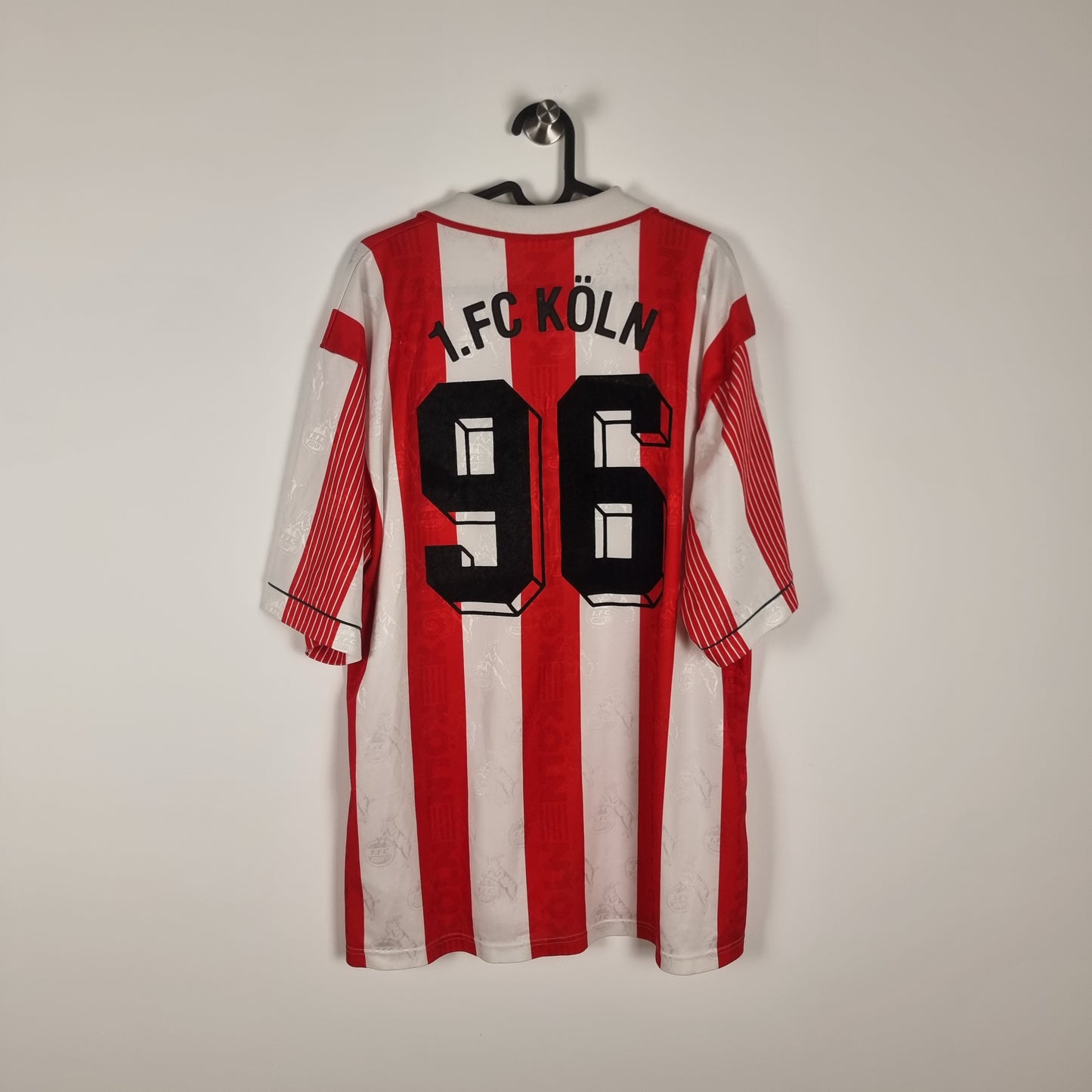 Jersey - 1. FC Köln - 1995/1996 - XL - Home