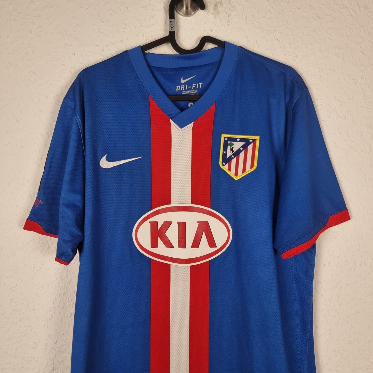Jersey - Atlético Madrid - 2010/2011 - M - Away