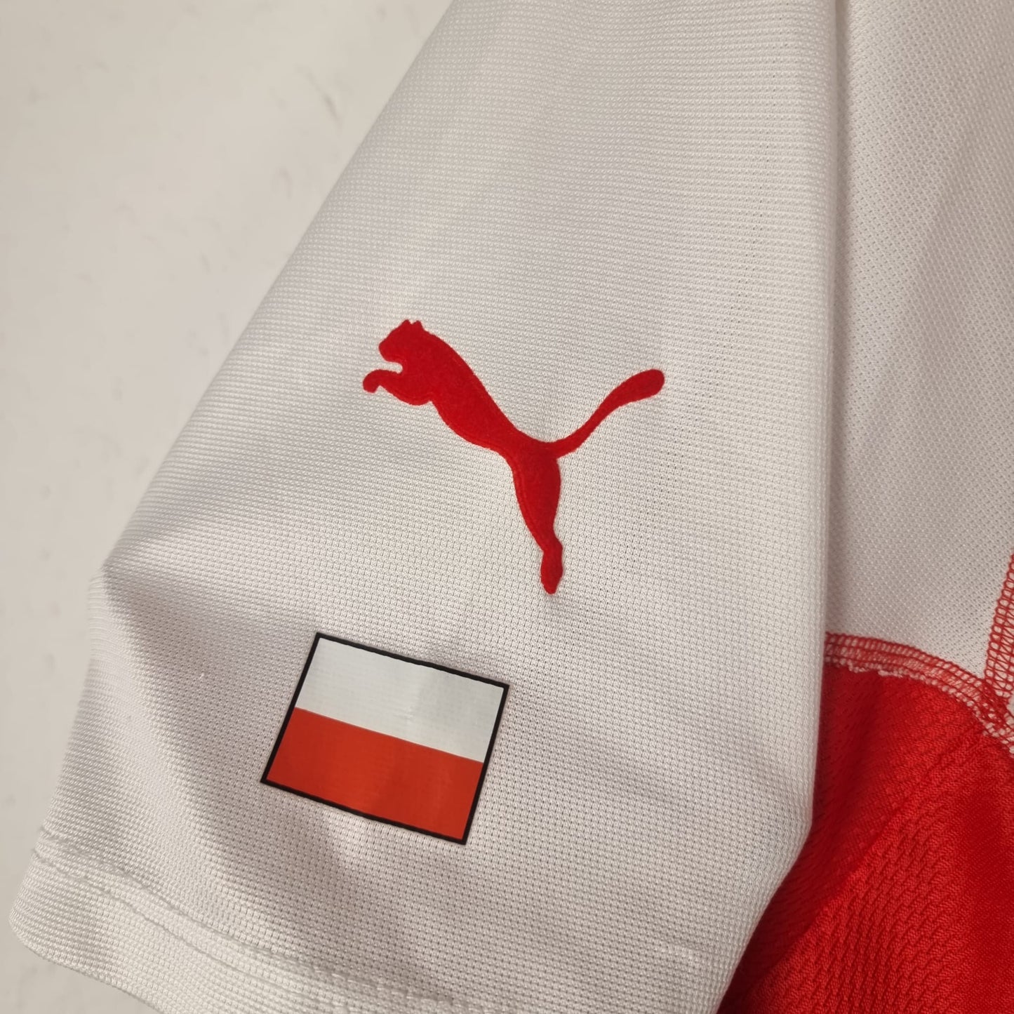 Trikot - Polen - 2004 - L - Heim