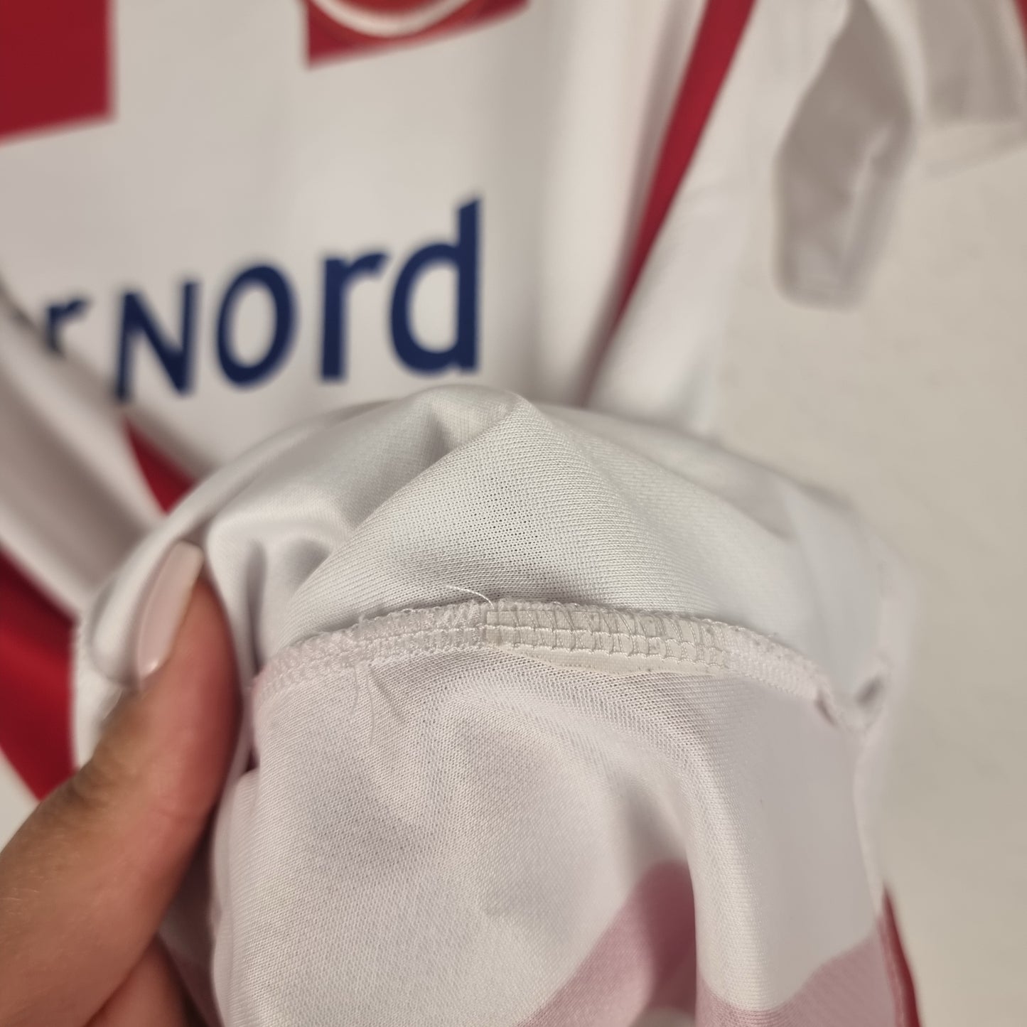 Jersey - Aalborg BK - 2009/2010 - M - Home