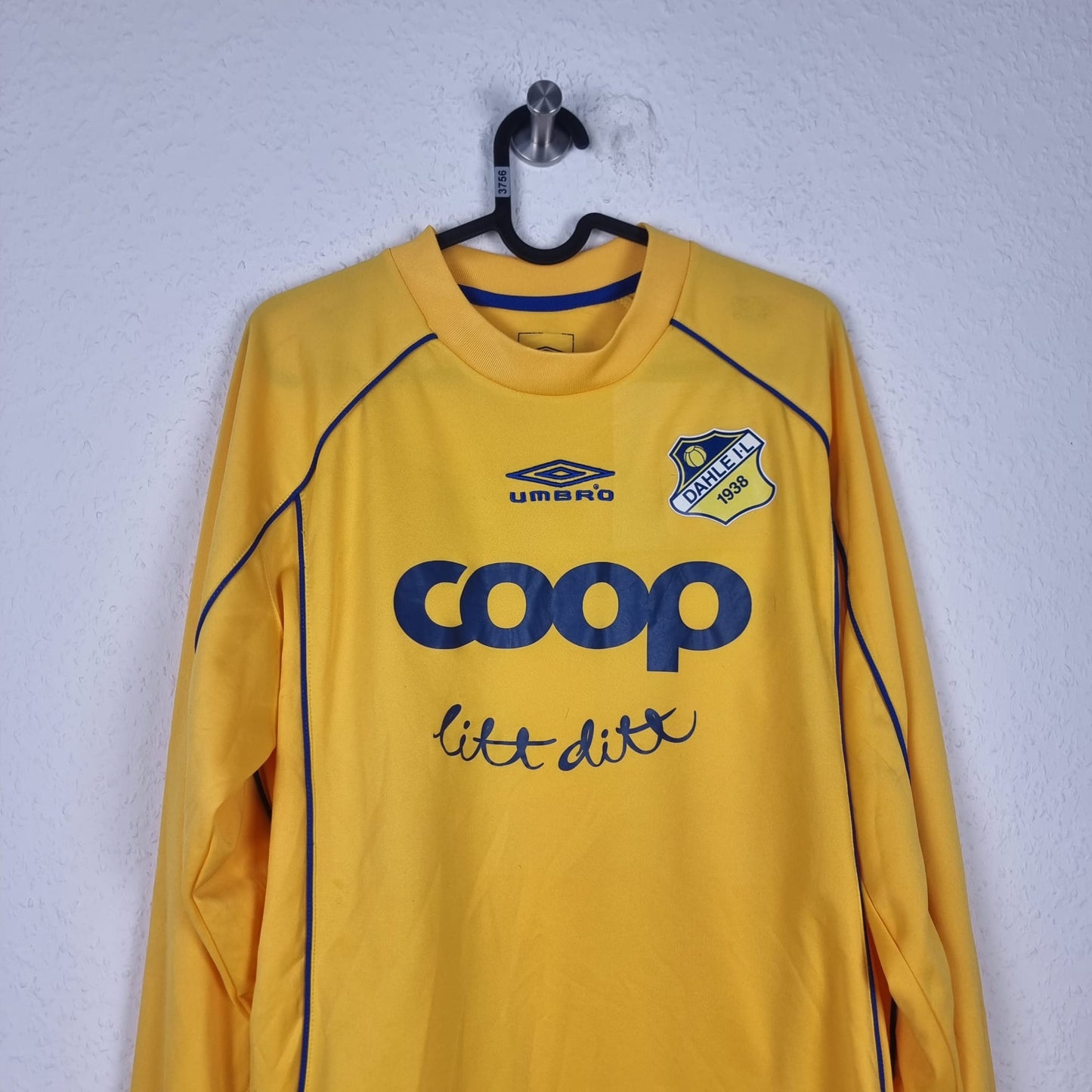 Trikot - Dahle IL - 2000er - M - Heim