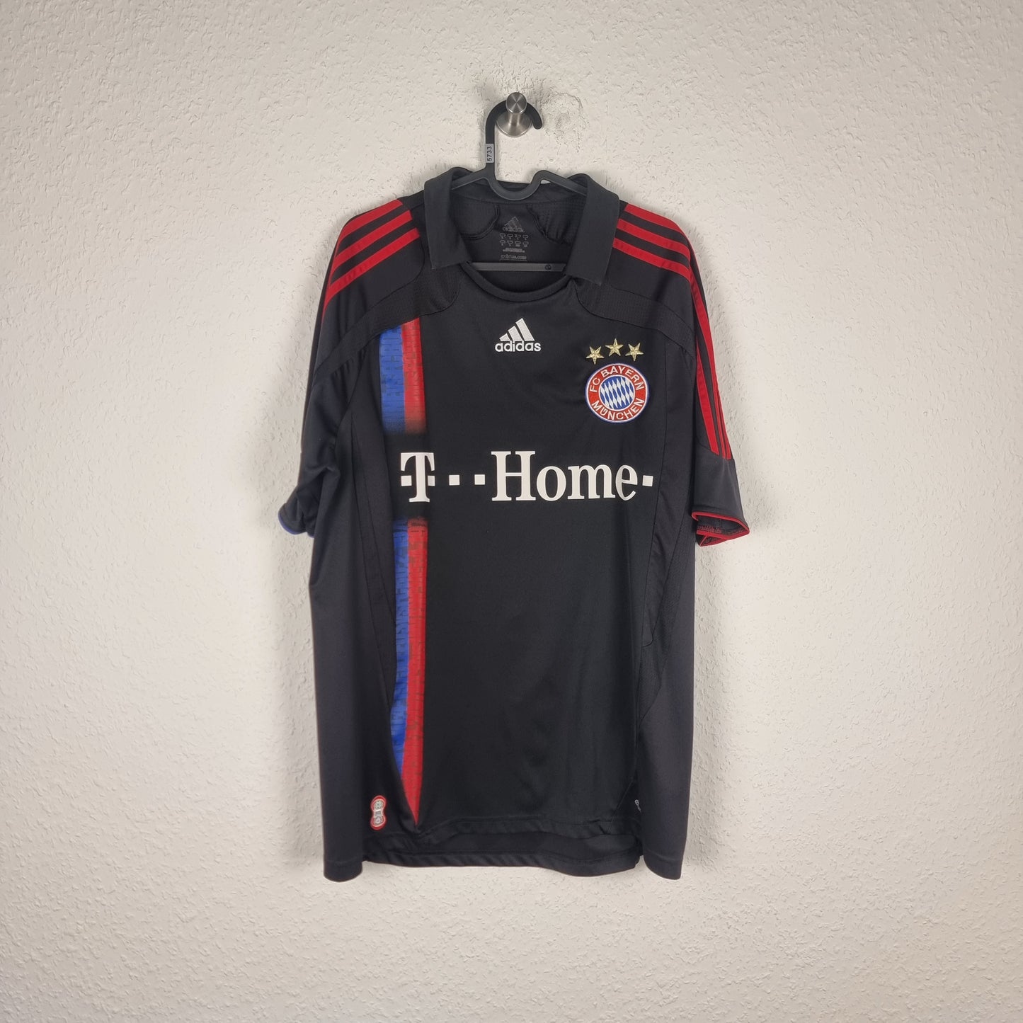 Trikot - FC Bayern München - 2007/2008 - L - Drittes
