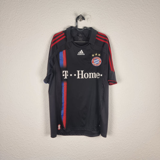 Trikot - FC Bayern München - 2007/2008 - L - Drittes
