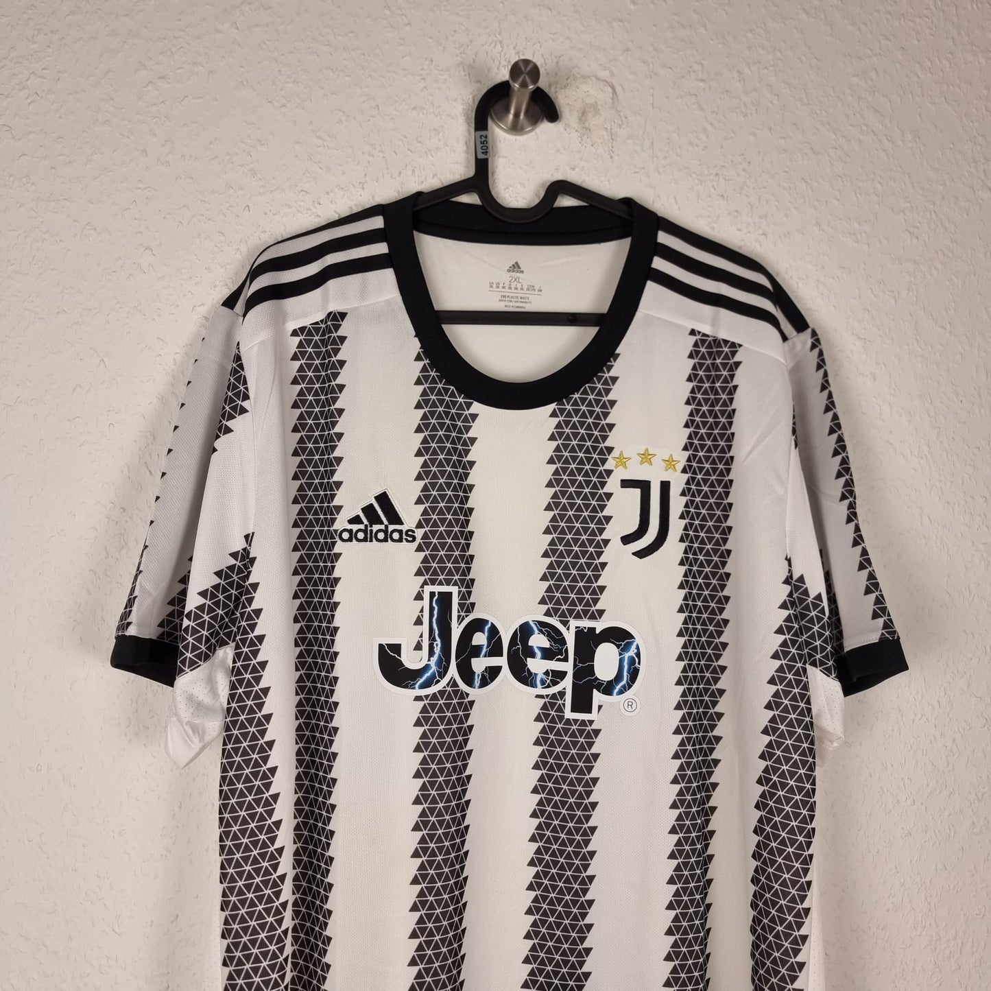 Jersey - Juventus Turin - 2022/2023 - XXL - Home