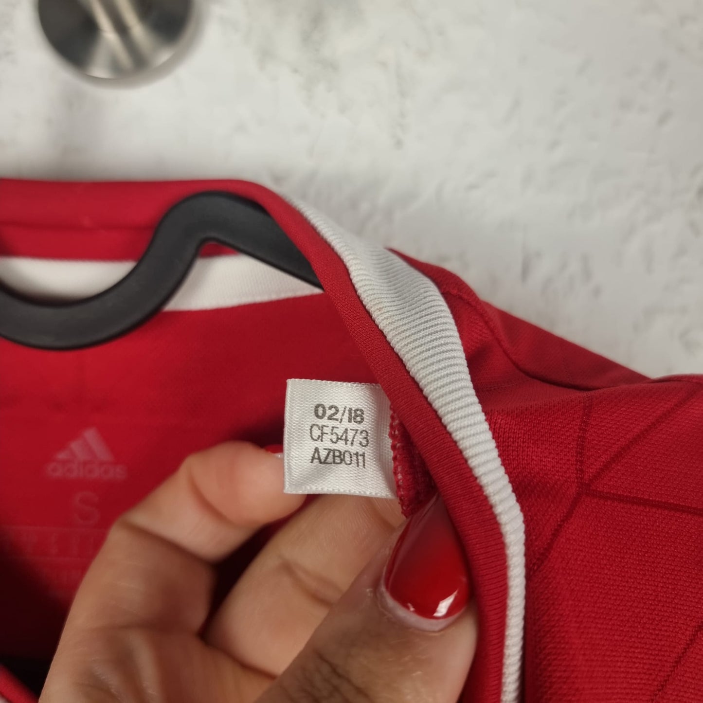 Trikot mit Hose - Ajax Amsterdam - 2023/2024 - S - Heim