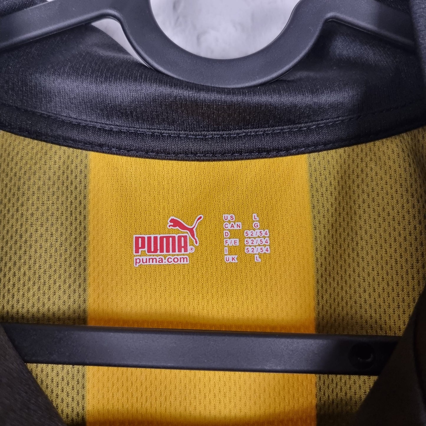 Trikot - Peñarol - 2010 - L - Heim