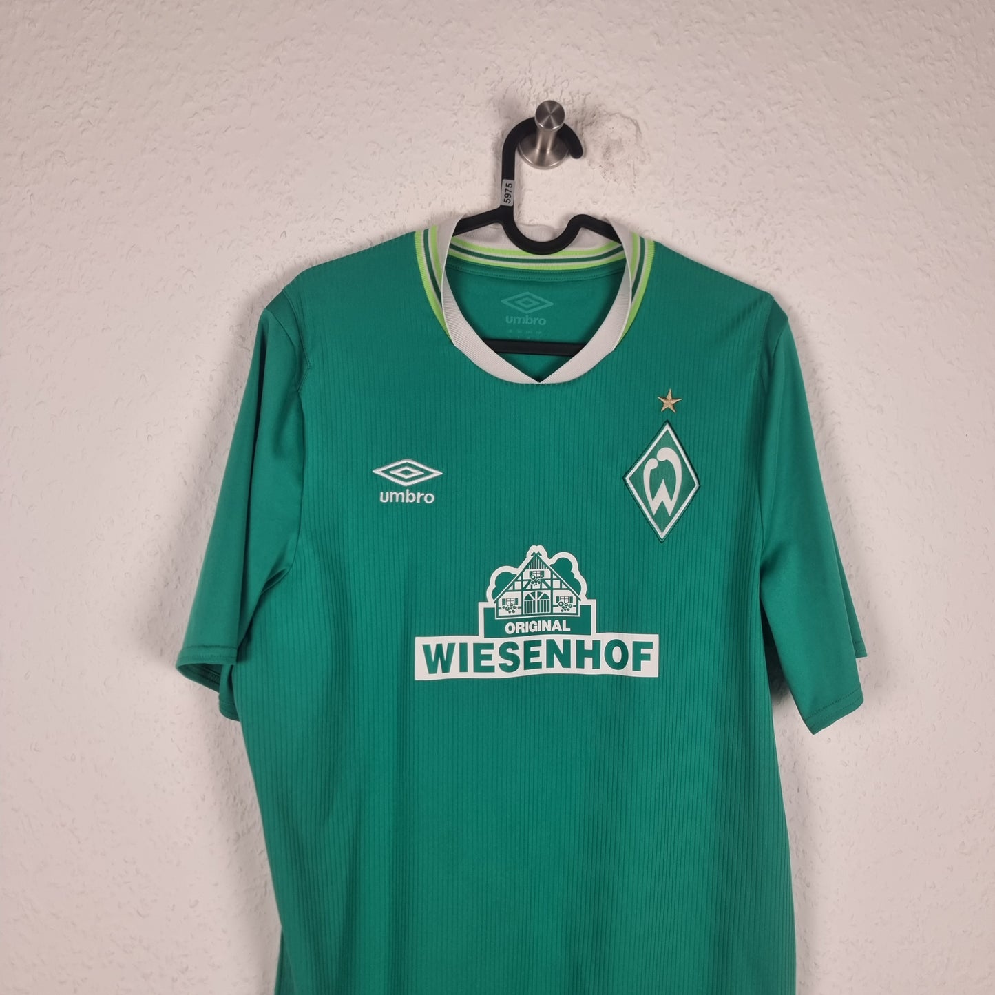Trikot - SV Werder Bremen - 2019/2020 - L - Heim