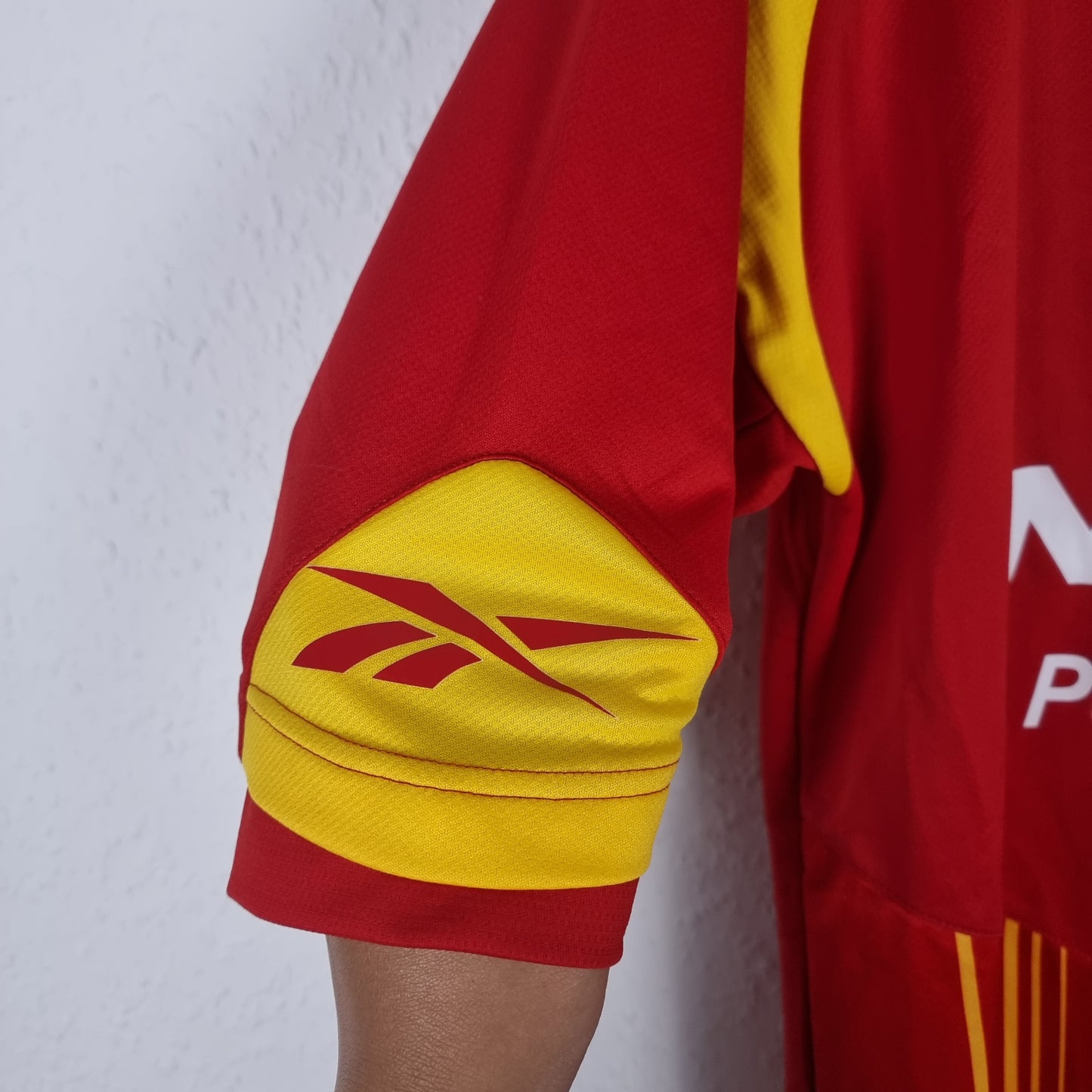 Trikot - RC Lens - 2009/2010 - M - Heim