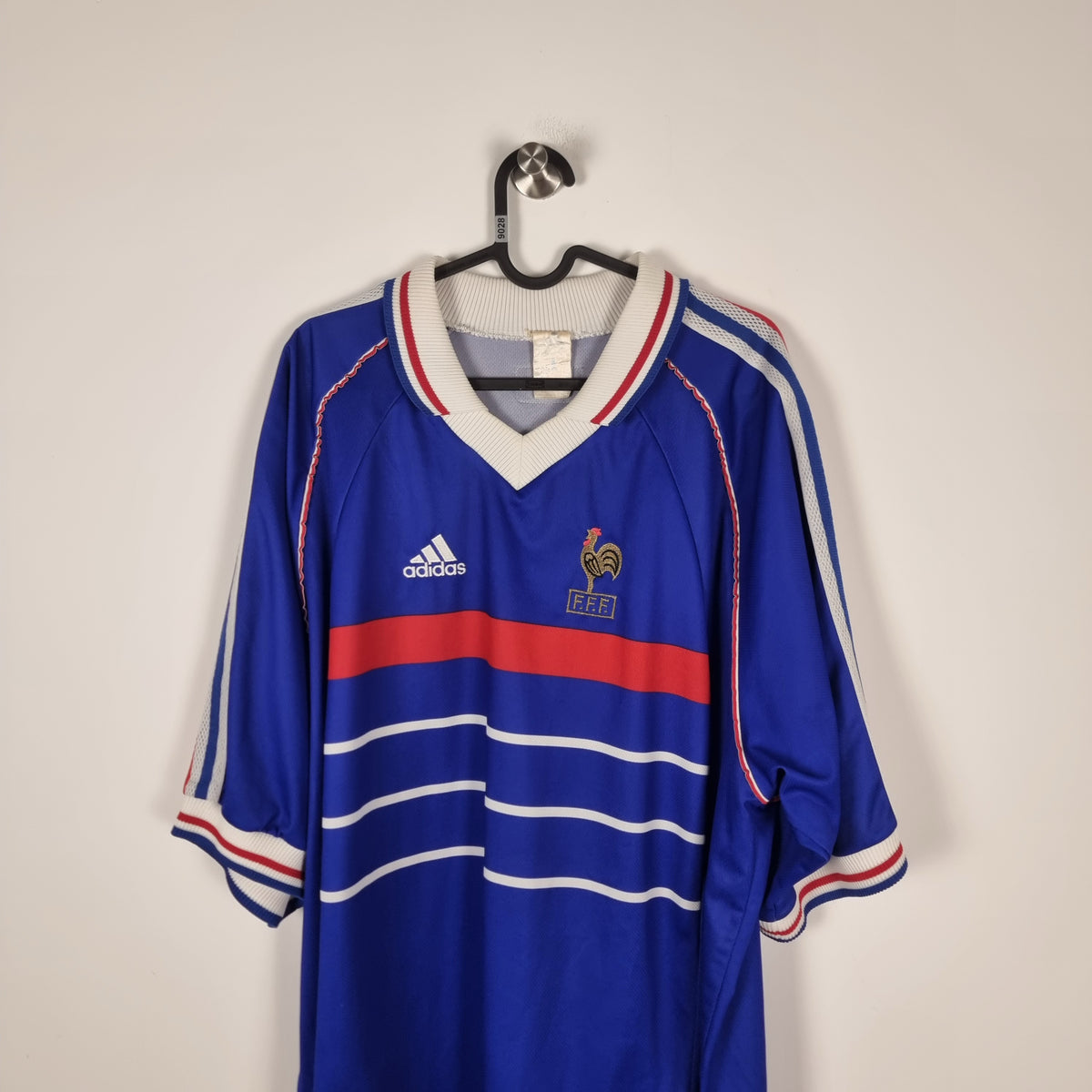 Trikot - Frankreich - 1998/1999 - XXL - Heim