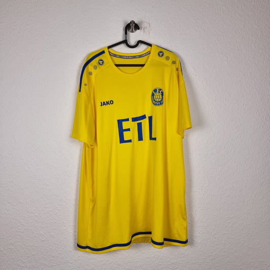Trikot - FC Lokomotive Leipzig - 2019/2020 - 4XL - Heim