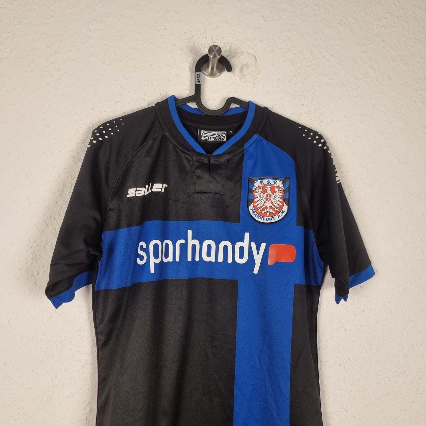 Trikot - FSV Frankfurt - 2015/2015 - S - Heim