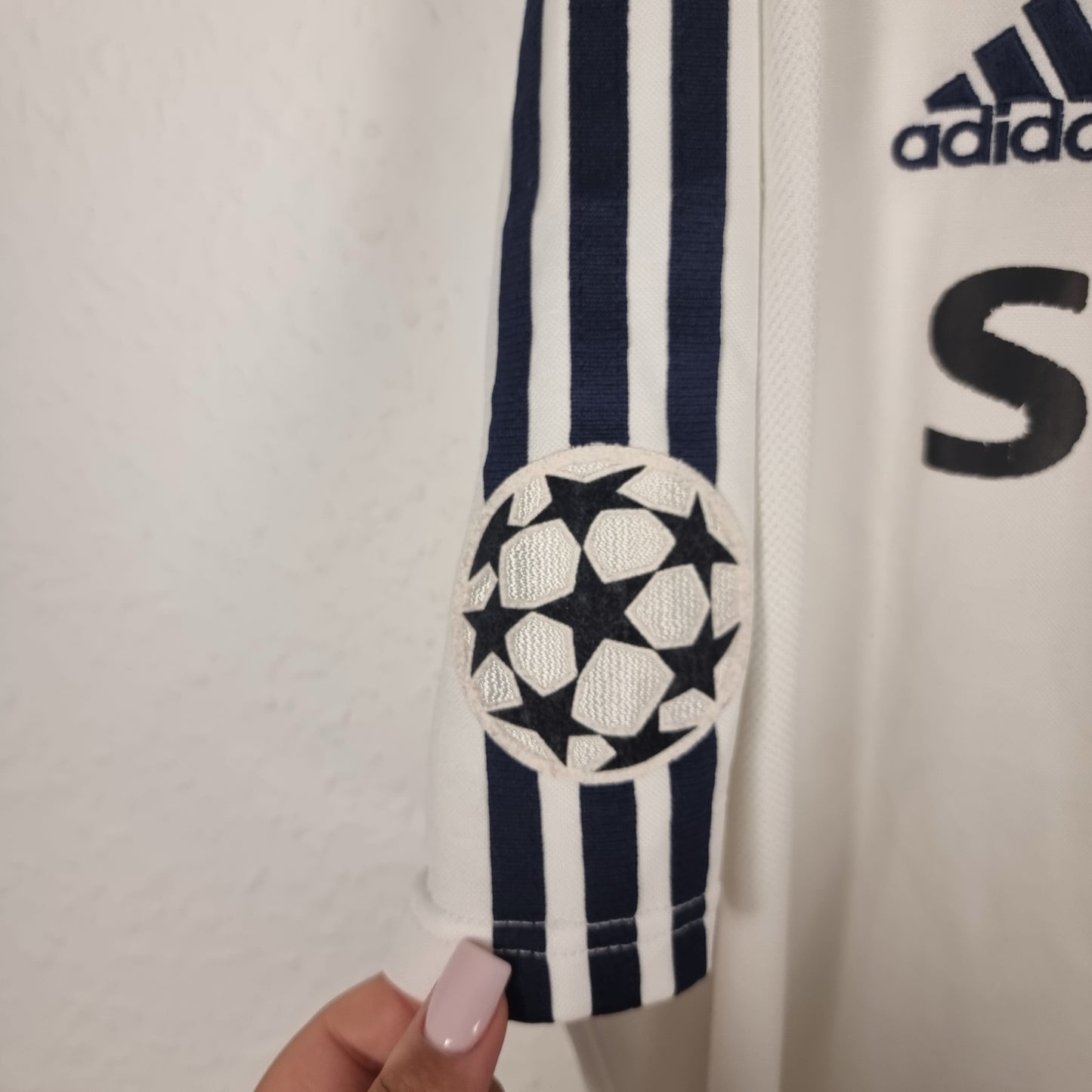 Trikot - Real Madrid - Luís Figo - 2003/2004 - XXL - Heim