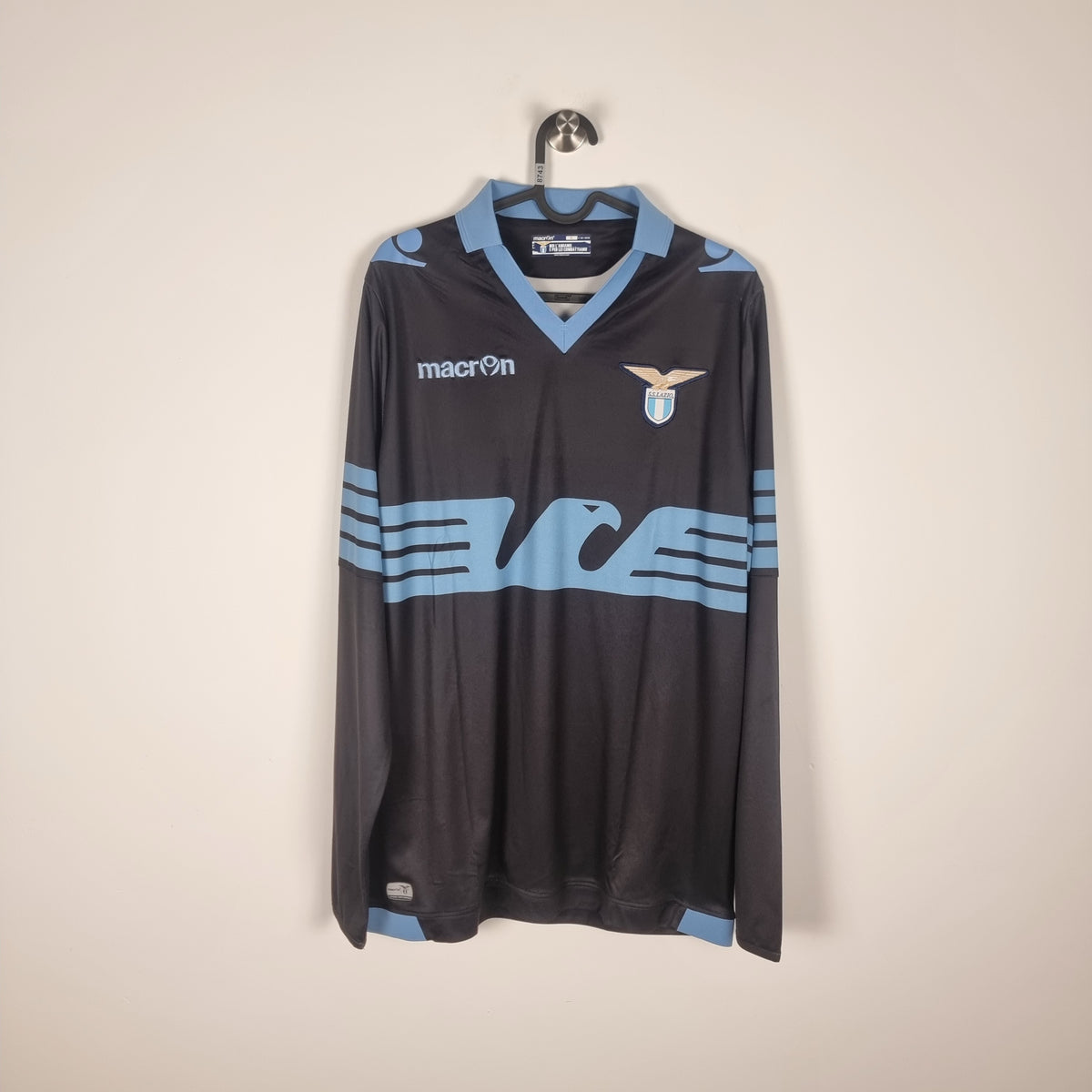 Jersey - SS Lazio - 2014/2015 - XL - Away