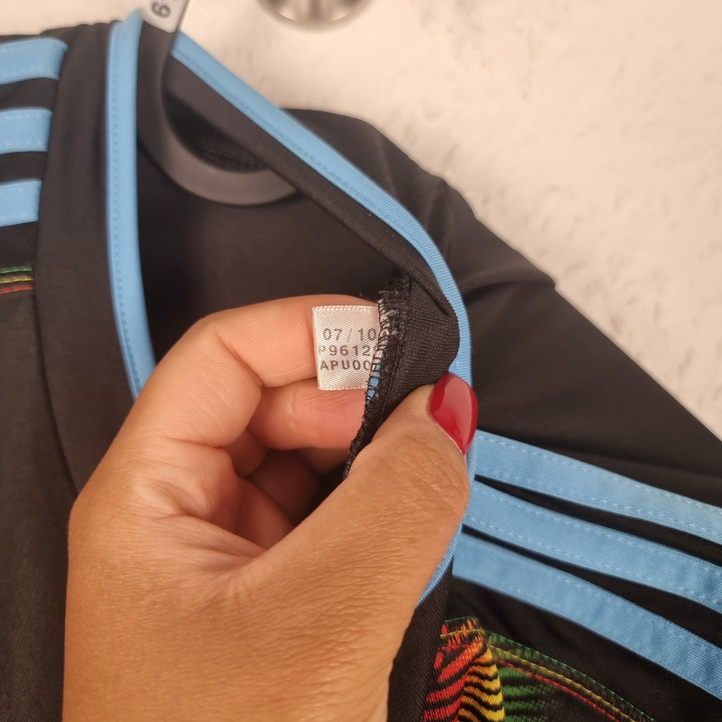 Trikot - Olympique Marseille - 2010/2011 - S - Drittes