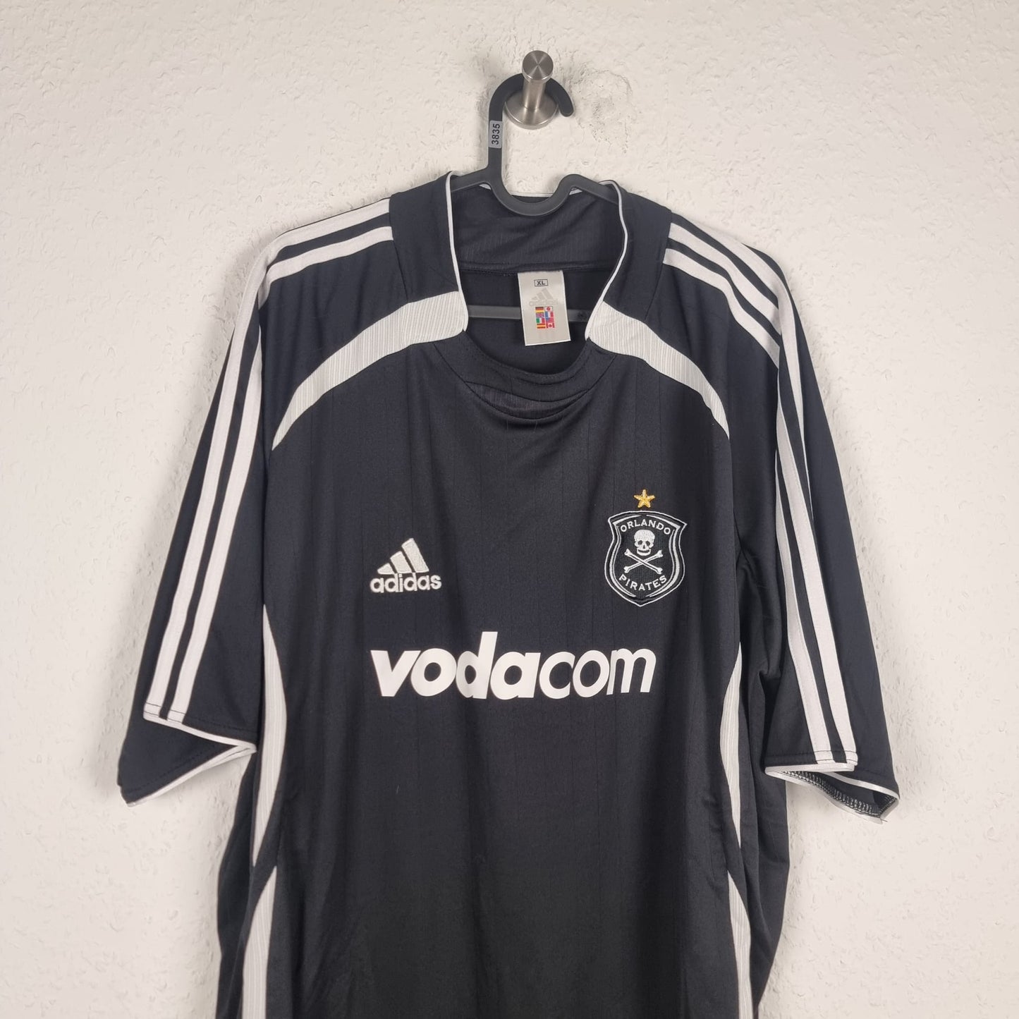 Trikot - Orlando Pirates - 2006/2007 - XL - Heim