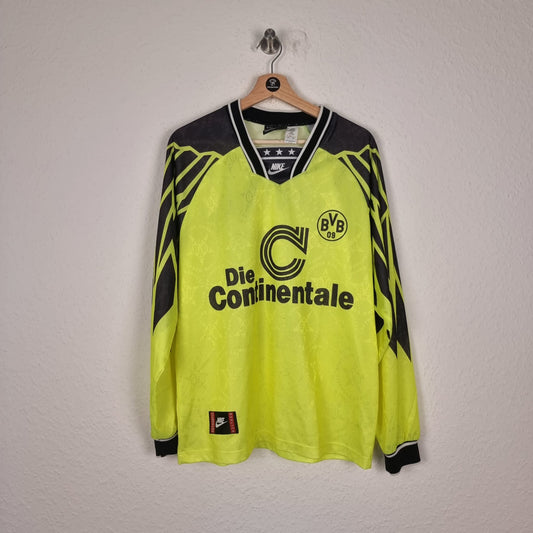 Trikot - Borussia Dortmund - 1994/1995 - L - Heim