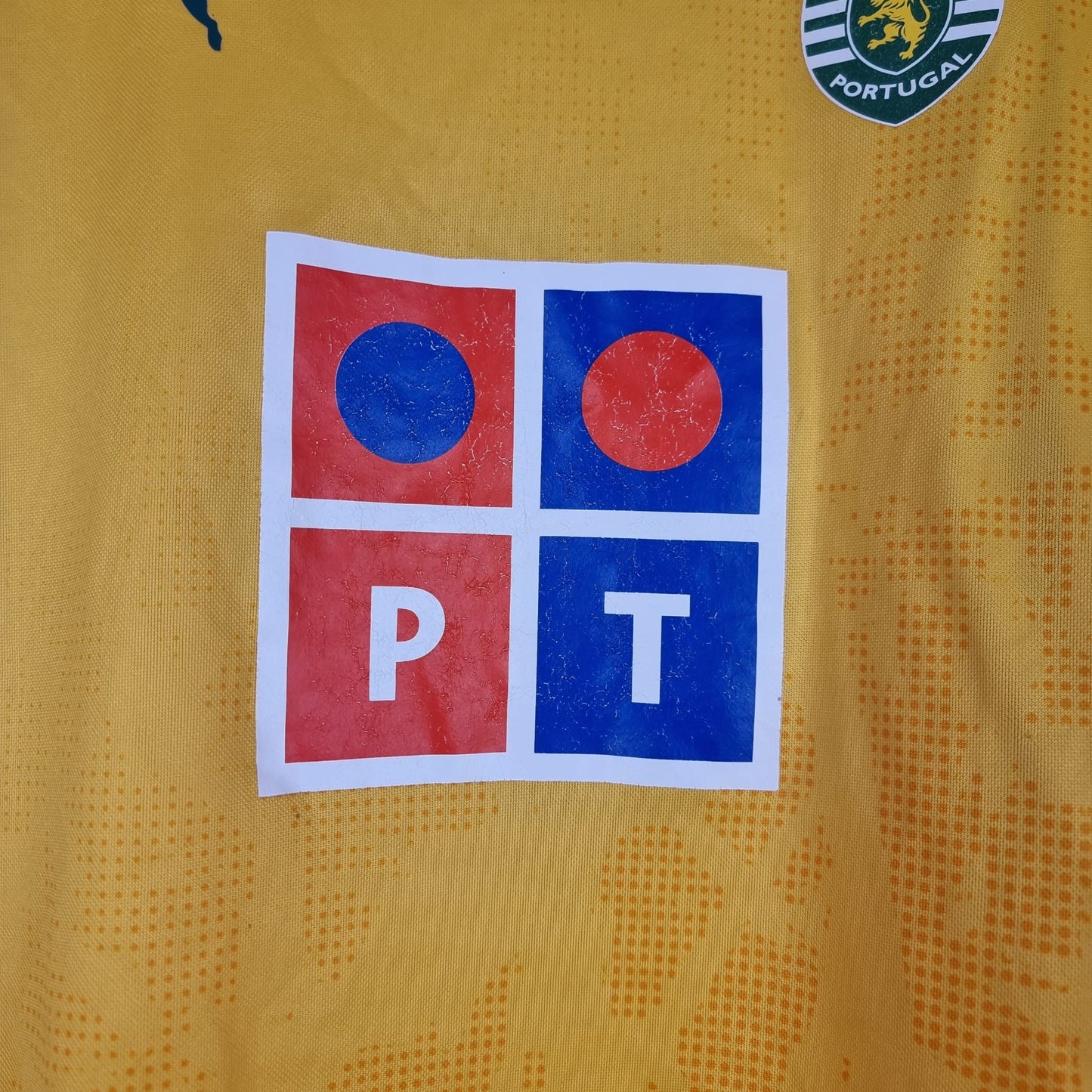 Jersey - Sporting Lisbon - 2006/2007 - S - Away
