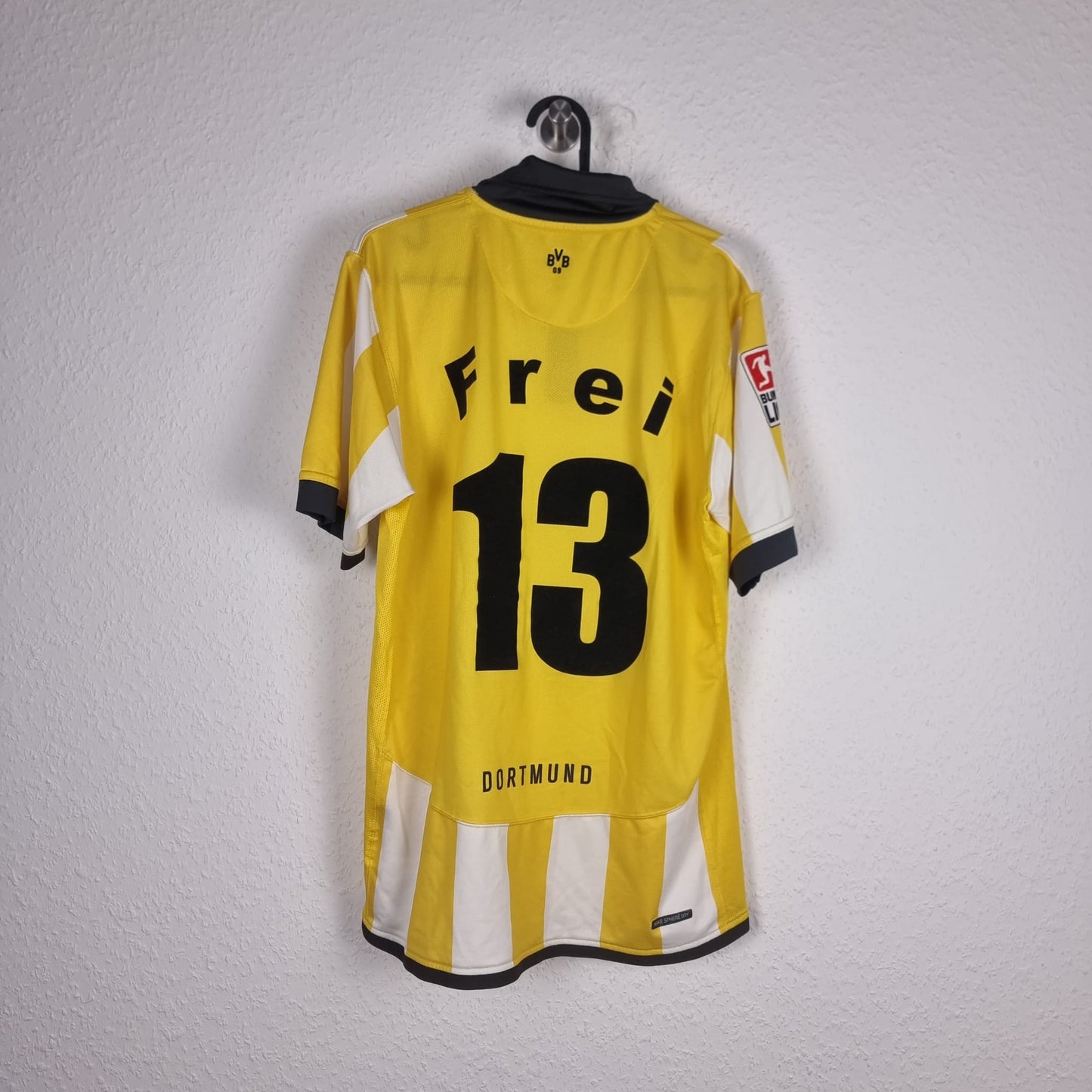 Trikot - Borussia Dortmund (BVB) - Alexander Frei - 2006/2007 - M - Heim