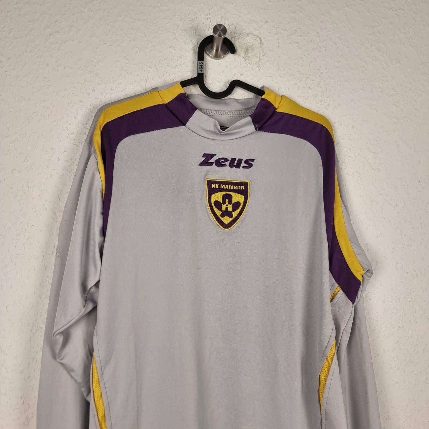 Jersey - NK Maribor - 2008/2009 - XL - Goalkeeper