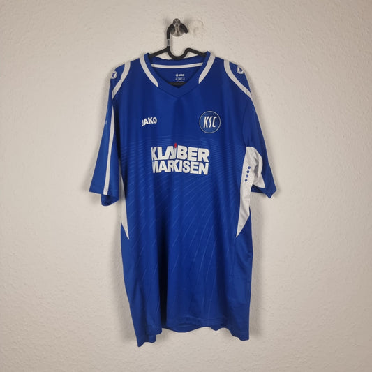 Trikot - Karlsruher SC - 2015/2016 - 3XL - NEU - Auswärts