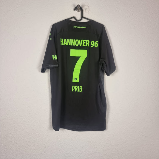 Trikot - Hannover 96 - Edgar Prib - 2018/2019 - XXL - Auswärts