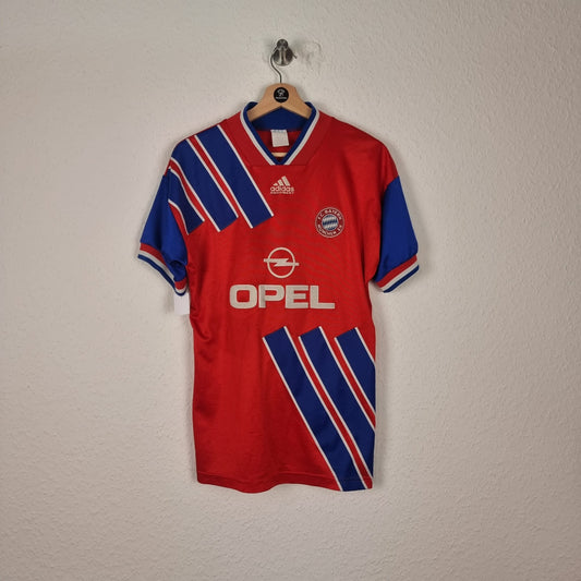 Trikot - FC Bayern München - 1993/1994 - S - Heim