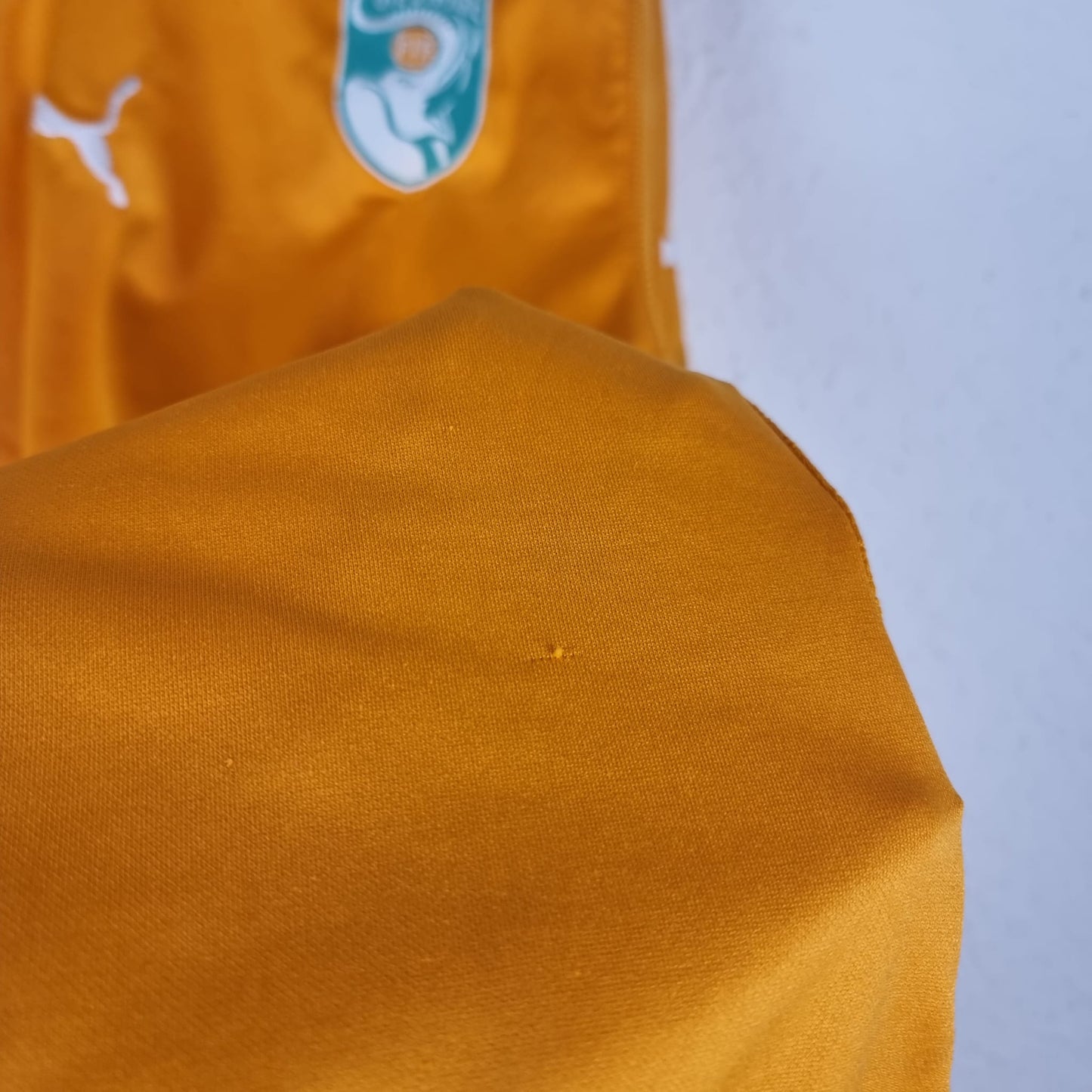 Jersey - Ivory Coast - 2010 - M - Home