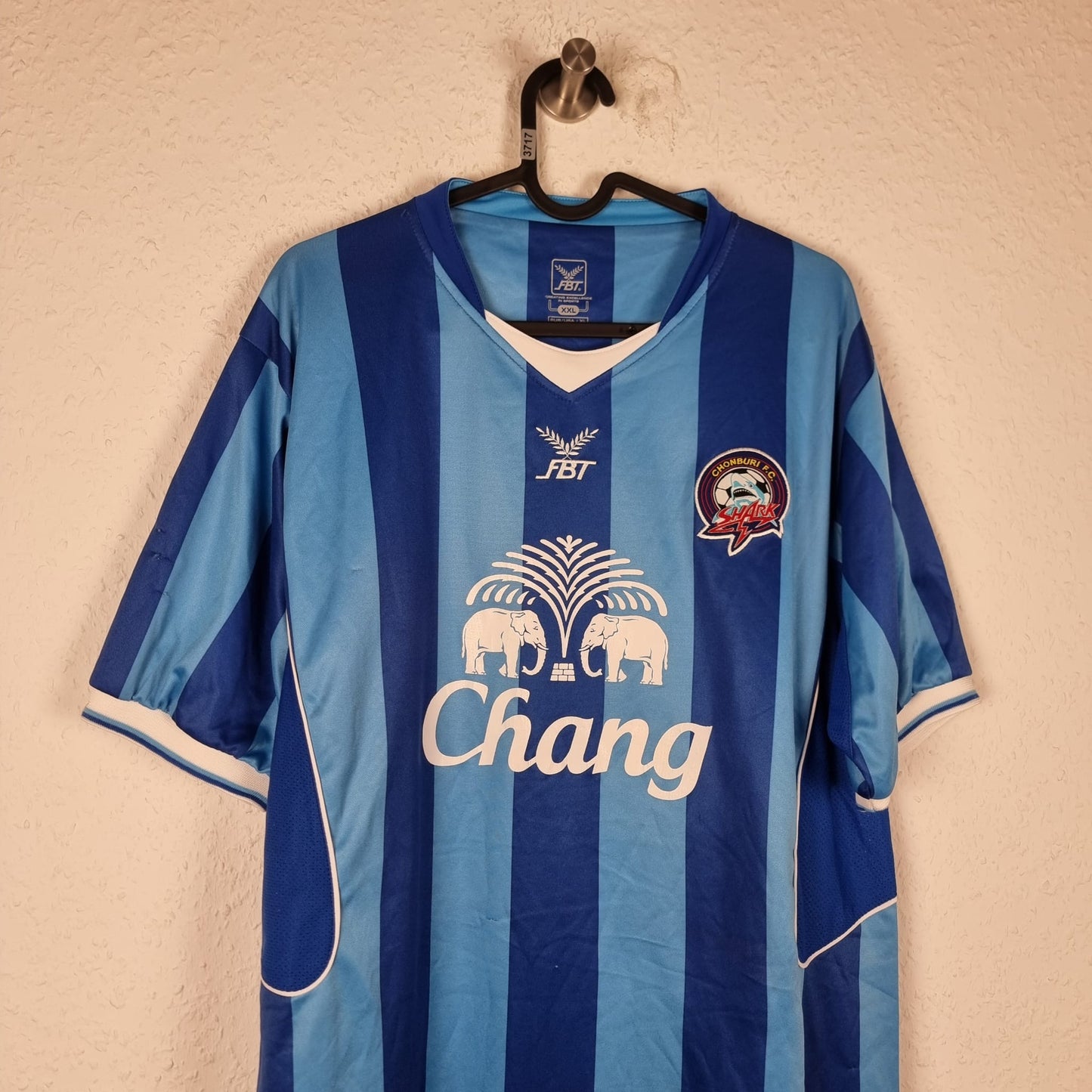 Jersey - Chonburi FC - 2009 - XXL - Home