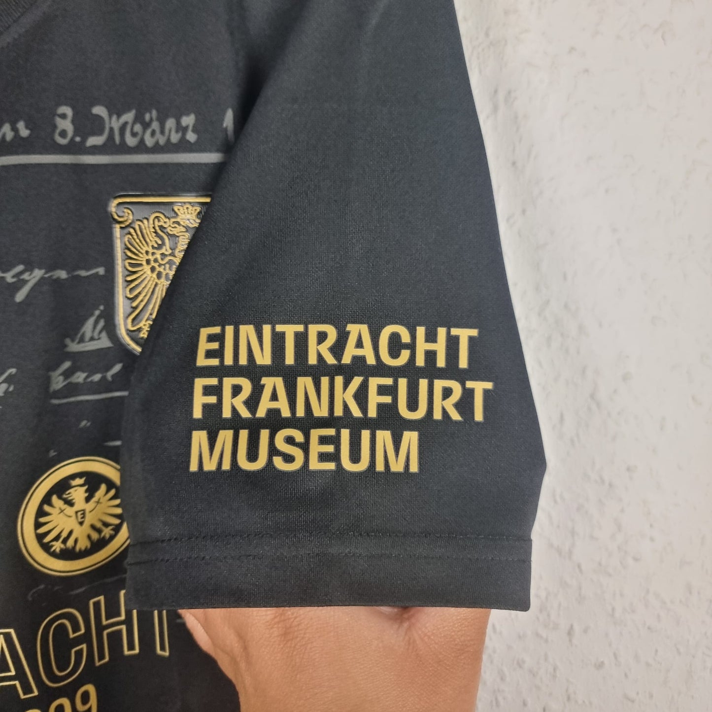Trikot - Eintracht Frankfurt - 2023/2024 - M - Sonder - Neu