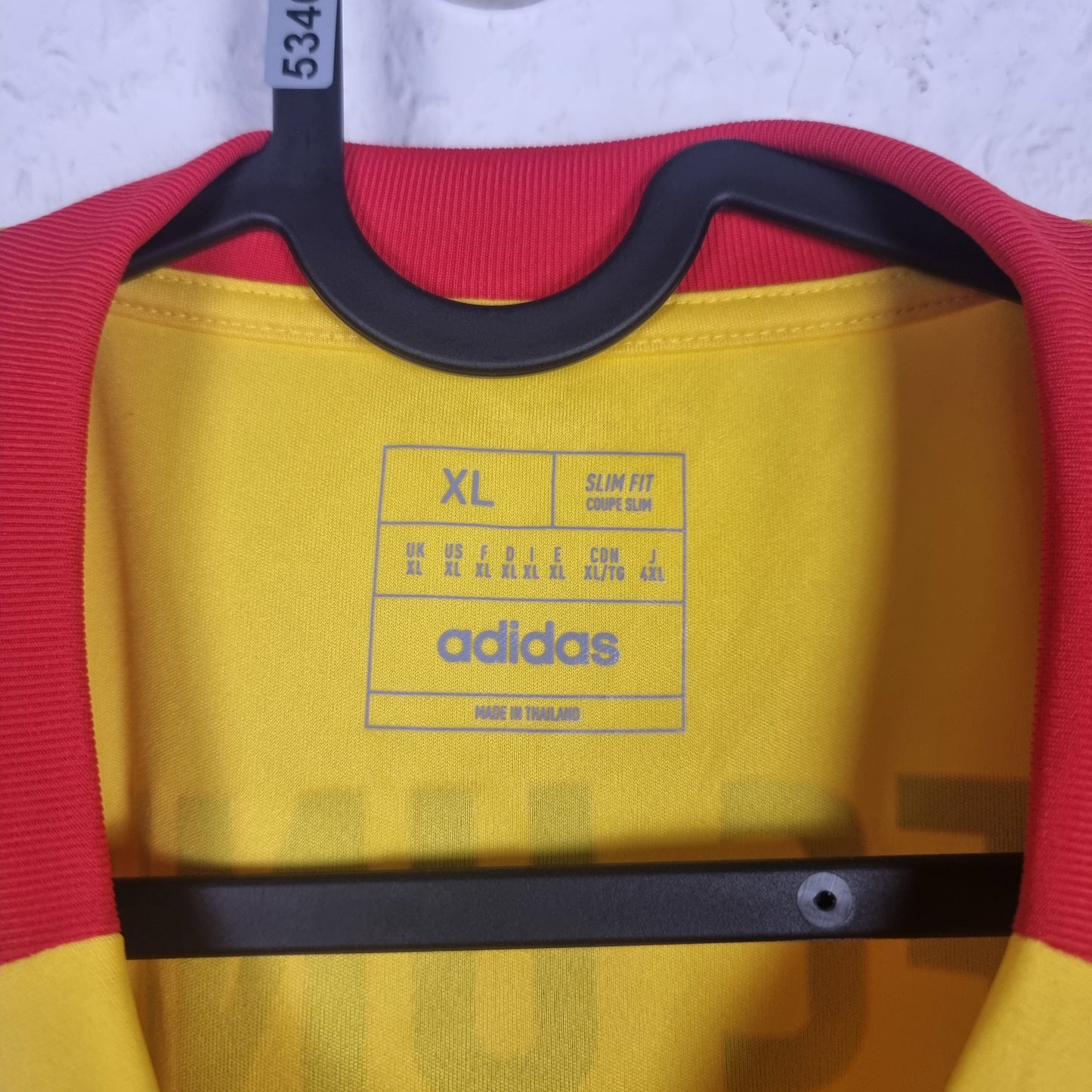 Jersey - 1. FC Union Berlin - 2024/2025 - XL - Third