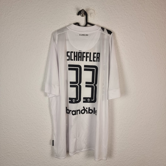 Trikot - Dynamo Dresden - Manuel Schäffler - 2022/2023 - 4XL - Auswärts