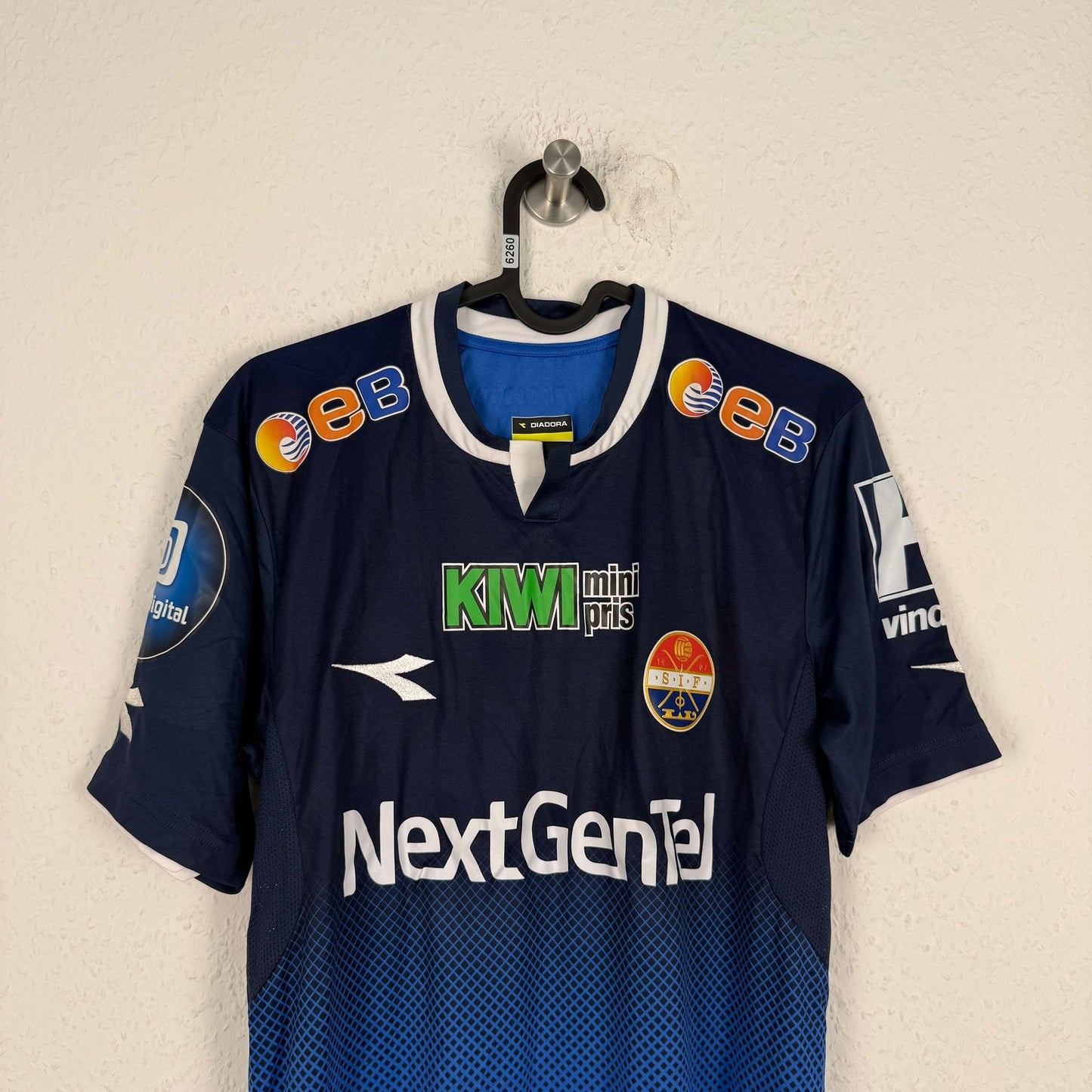 Trikot - Strømsgodset IF - Ola Kamara - 2013/2014 - XS - Heim