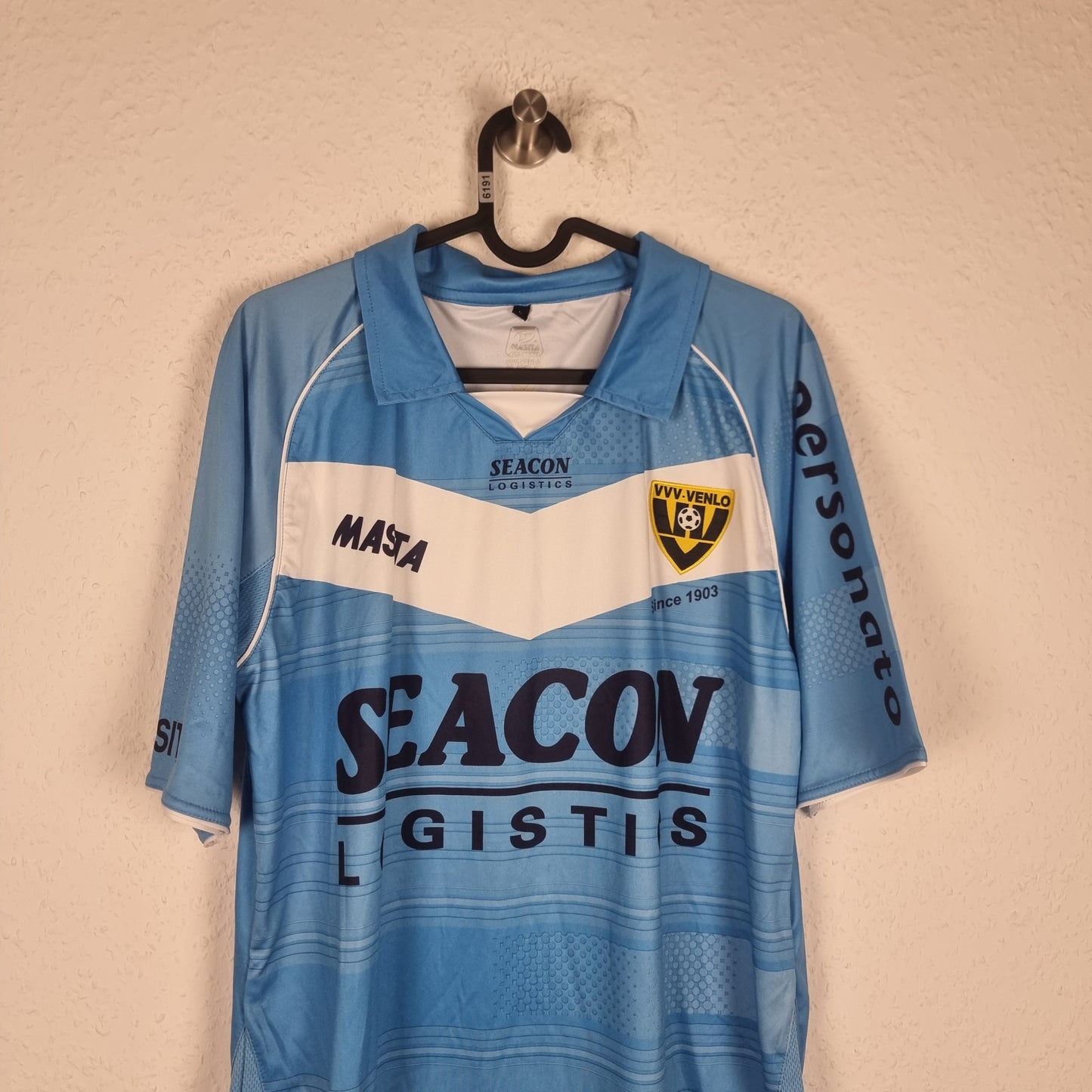 Trikot - VVV-Venlo - 2012/2013 - L - Auswärts