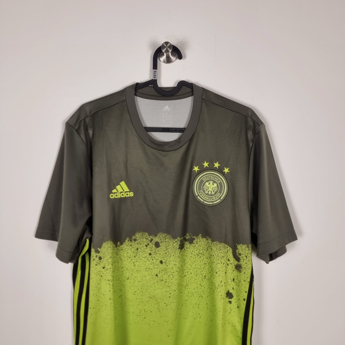 Trikot - Deutschland - 2016 - L