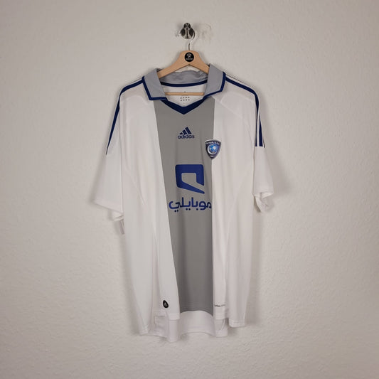 Trikot - Al-Hilal SFC - 2011/2012 - XL - NEU - Auswärts