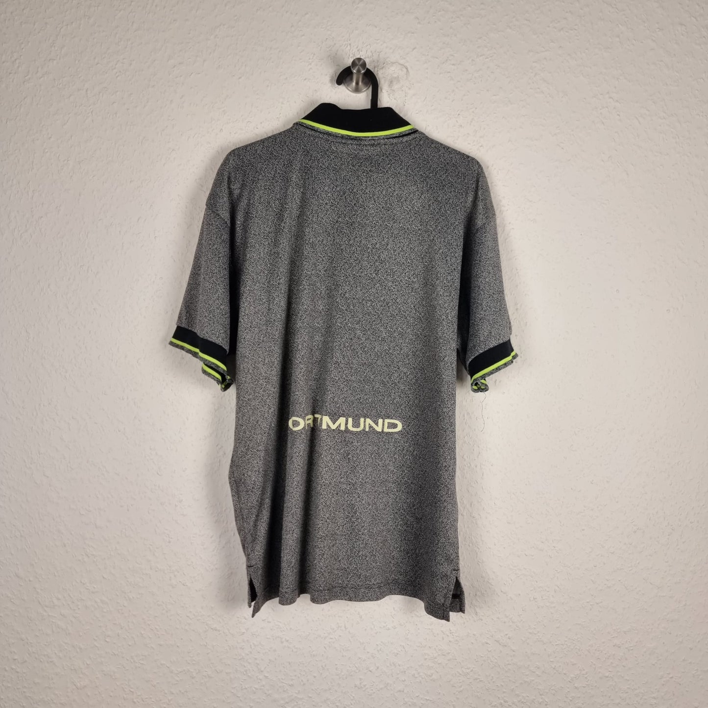 Trikot - Borussia Dortmund (BVB) - 1997/1998 - M - Auswärts