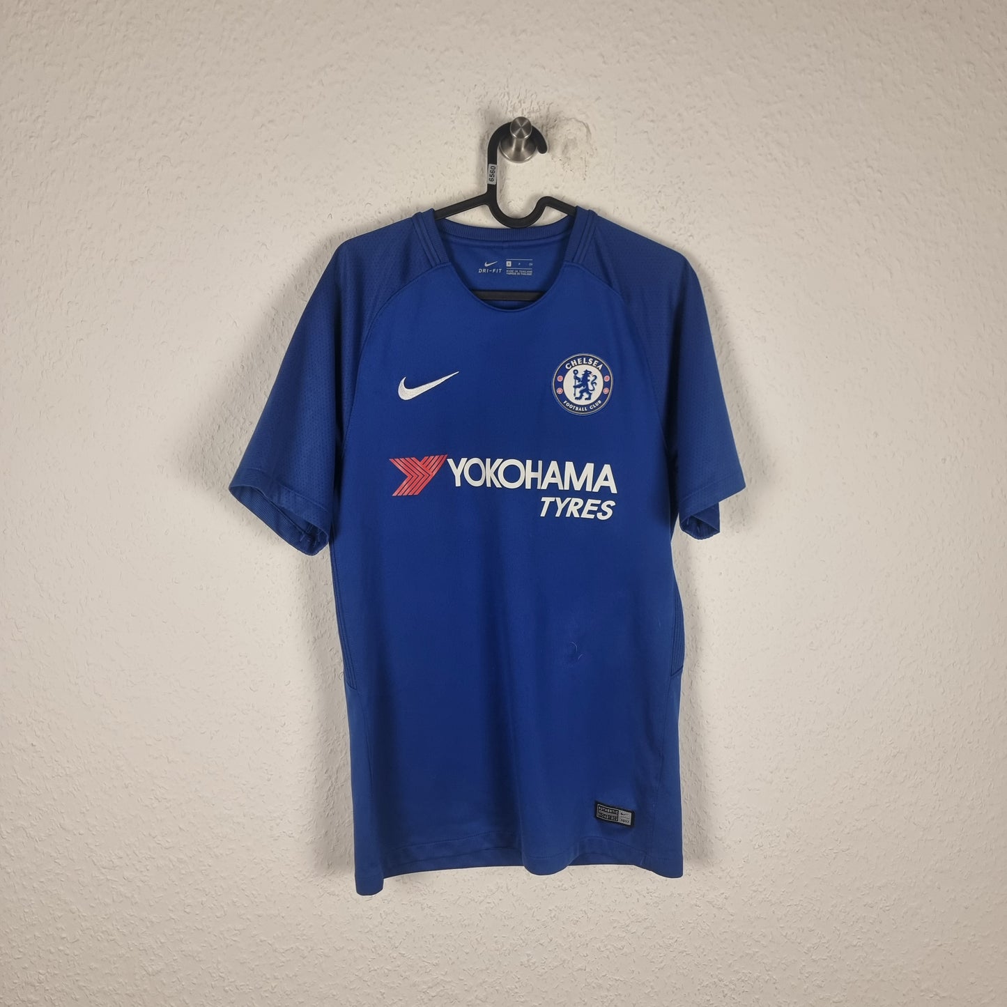 Trikot - FC Chelsea - Michy Batshuayi - 2017/2018 - S - Heim
