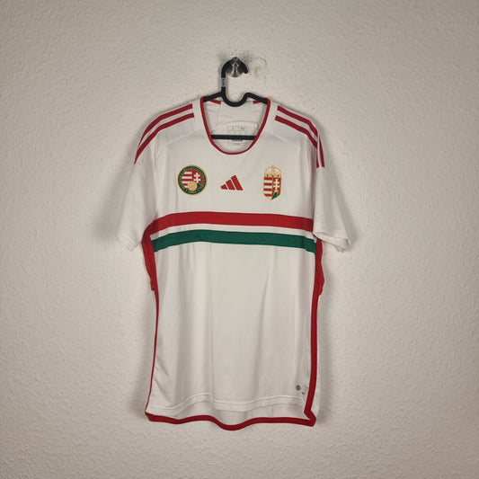Trikot - Ungarn - 2022/2023 - L - Auswärts