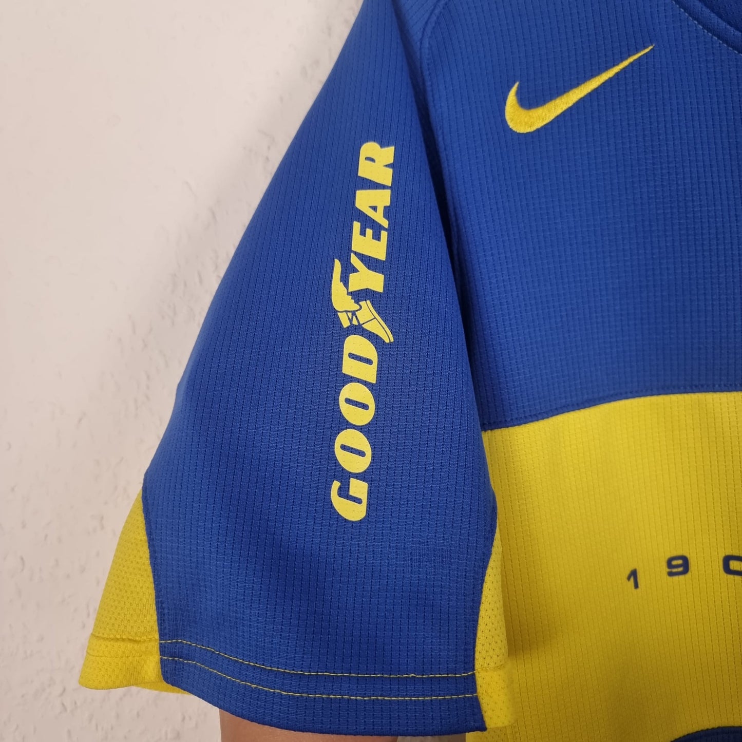 Trikot - Boca Juniors - 2005/2006 - L - Heim