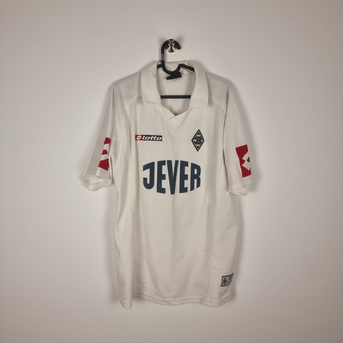 Jersey - Borussia Mönchengladbach - Václav Svěrkoš - 2003/2004 - XL - Home