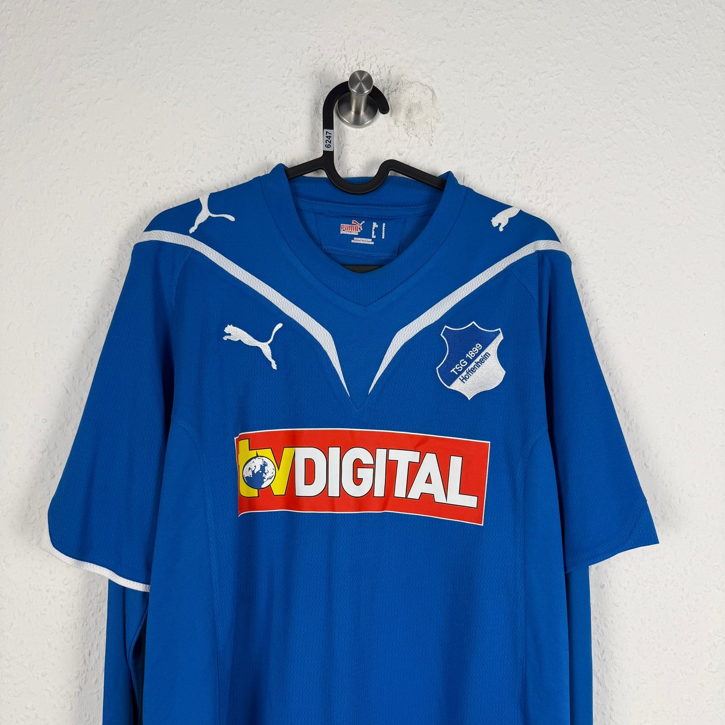 Trikot - TSG 1899 Hoffenheim - 2009/2010 - S - Heim