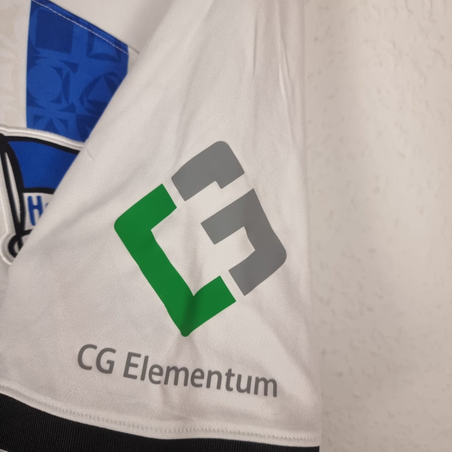 Trikot - Hertha BSC - Nader El-Jindaoui - 2022/2023 - XXL - Heim