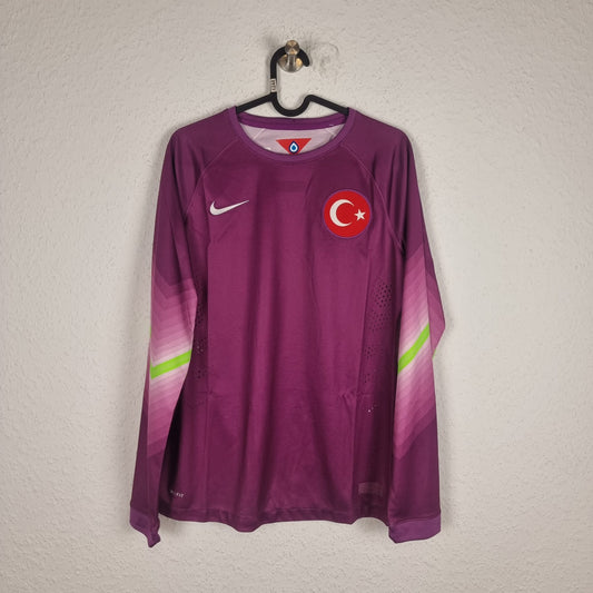 Torwarttrikot - Türkei - 2014 - M - Heim