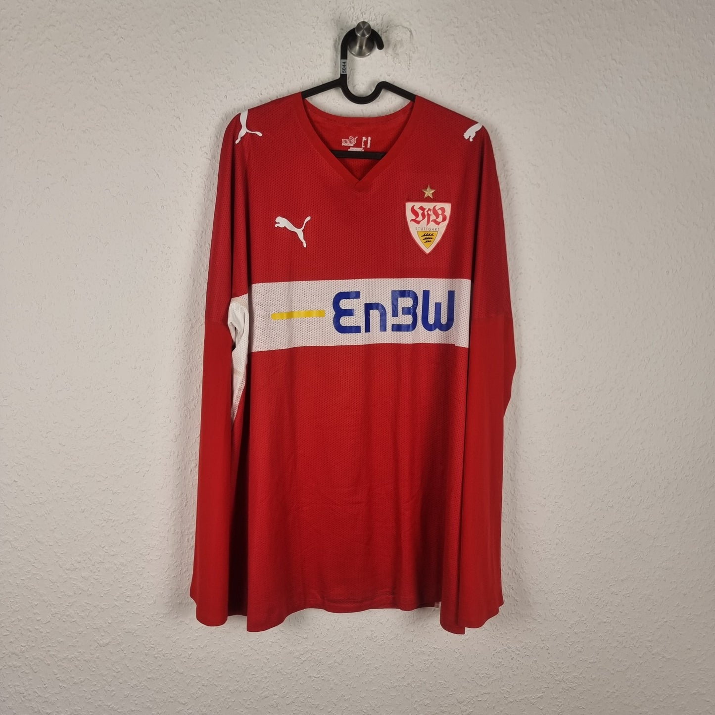 Trikot - VfB Stuttgart - 2007/2008 - XL - Auswärts - Player Issue